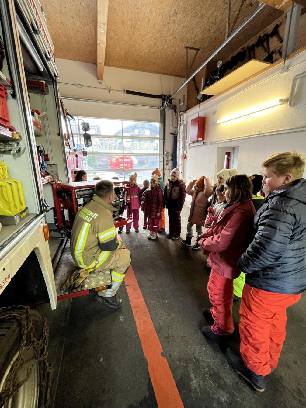 Feuerwehrwache Oetzerau