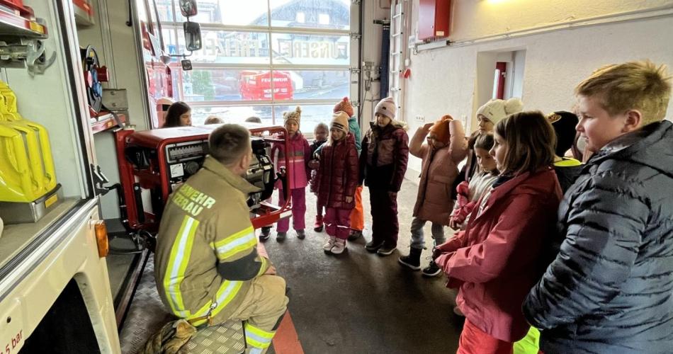 Feuerwehrwache Oetzerau